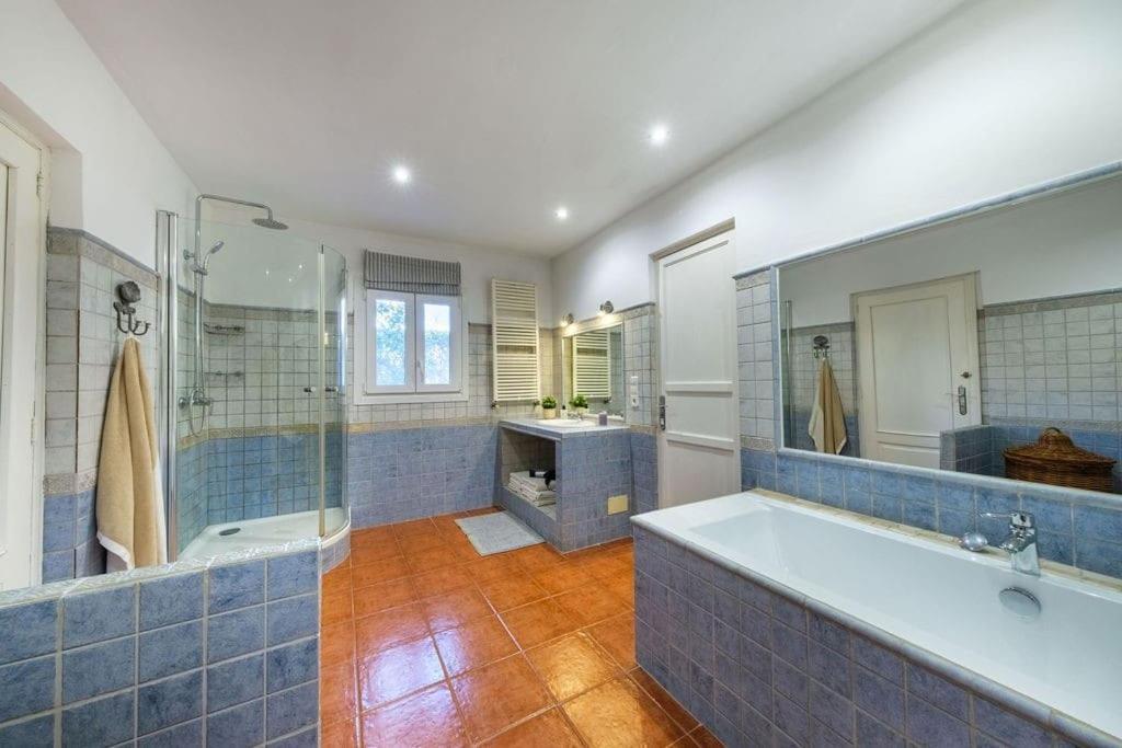 Magnifica Villa tranquila en el centro de Mallorca Biniali  Esterno foto