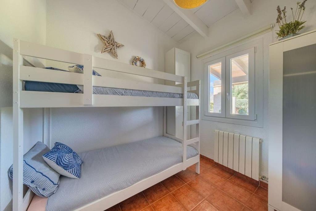 Magnifica Villa tranquila en el centro de Mallorca Biniali  Esterno foto