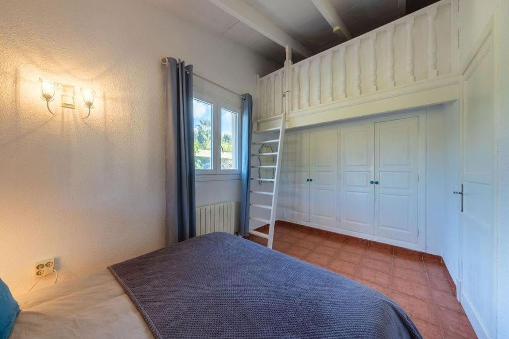Magnifica Villa tranquila en el centro de Mallorca Biniali  Esterno foto