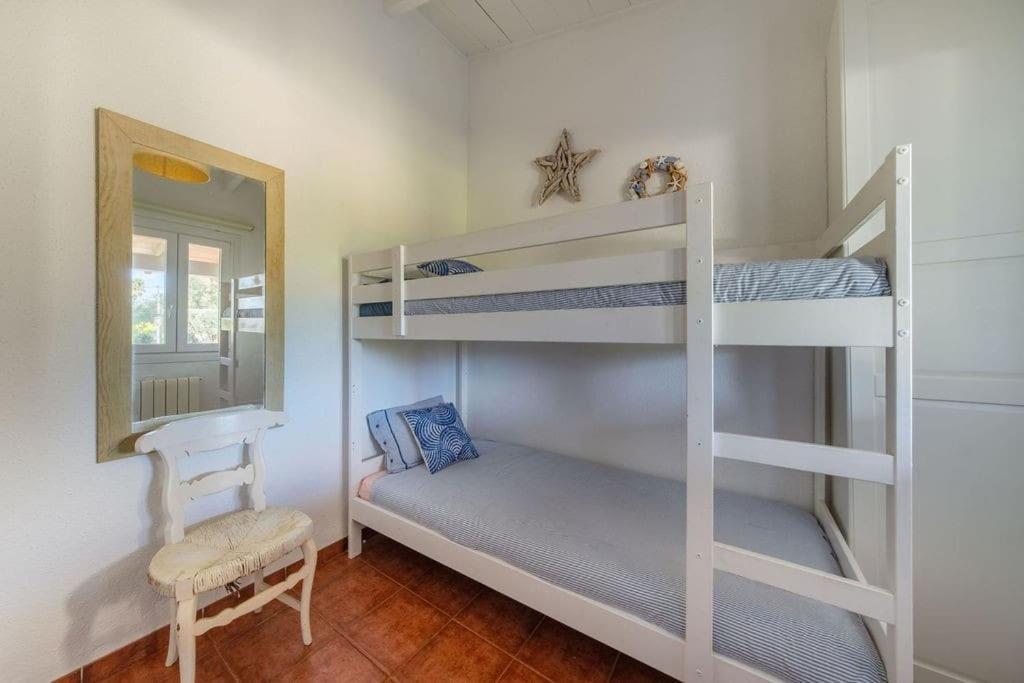 Magnifica Villa tranquila en el centro de Mallorca Biniali  Esterno foto