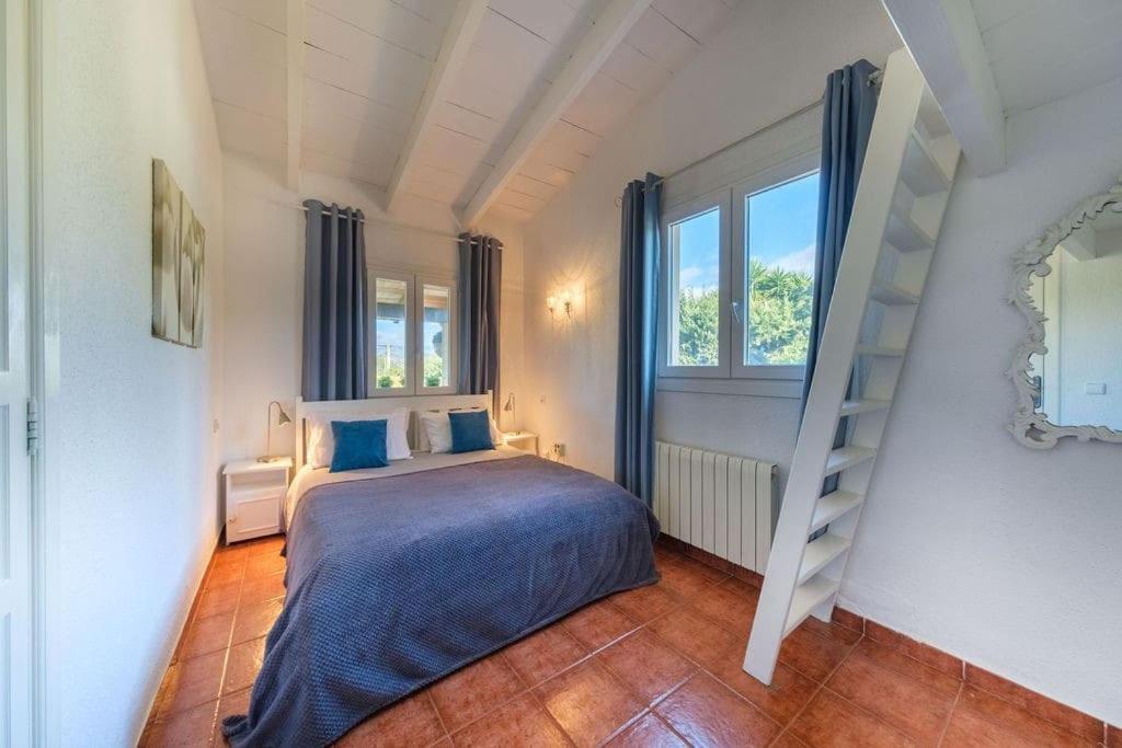 Magnifica Villa tranquila en el centro de Mallorca Biniali  Esterno foto